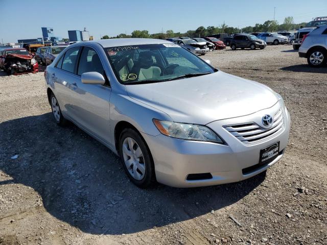 TOYOTA CAMRY BASE 2009 with VIN 4T1BE46KX9U413121 - Photo from auction