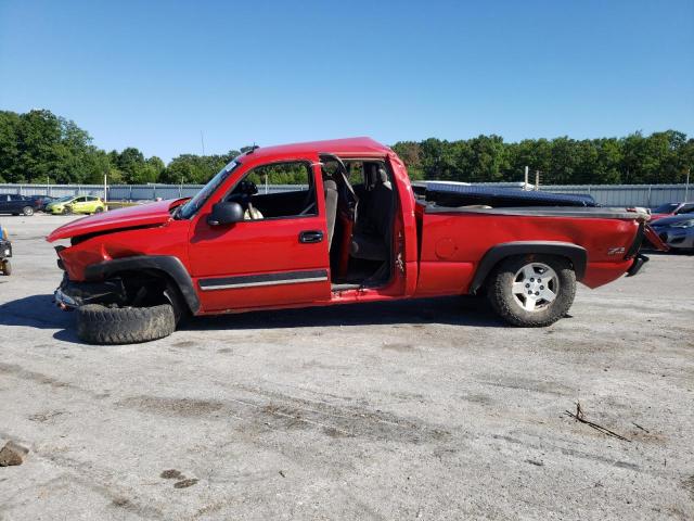 Photo 9 from auction – 2005 CHEVROLET SILVERADO with VIN 1GCEK19B95E215476