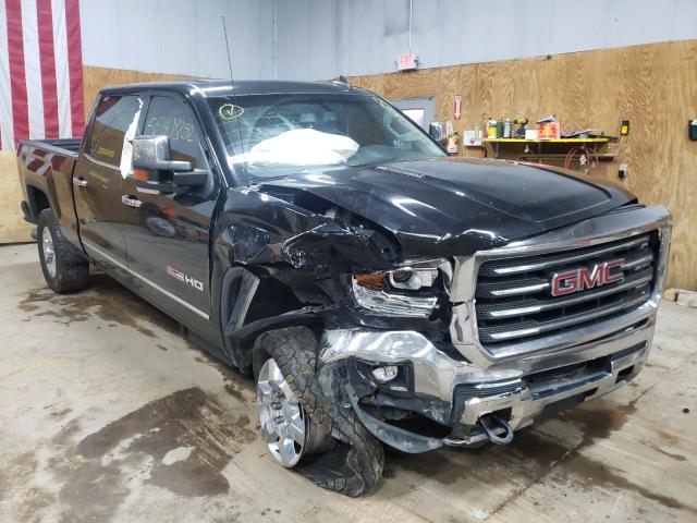 GMC SIERRA K25 2015 with VIN 1GT12YE87FF598637 - Photo from auction