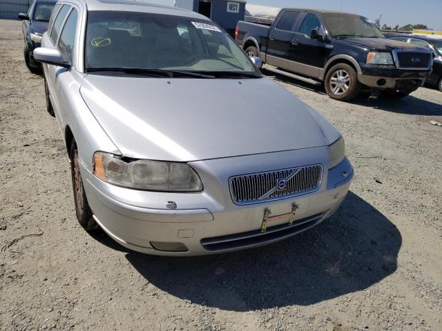 Photo 9 from auction – 2005 VOLVO V70 with VIN YV1SW612352493849