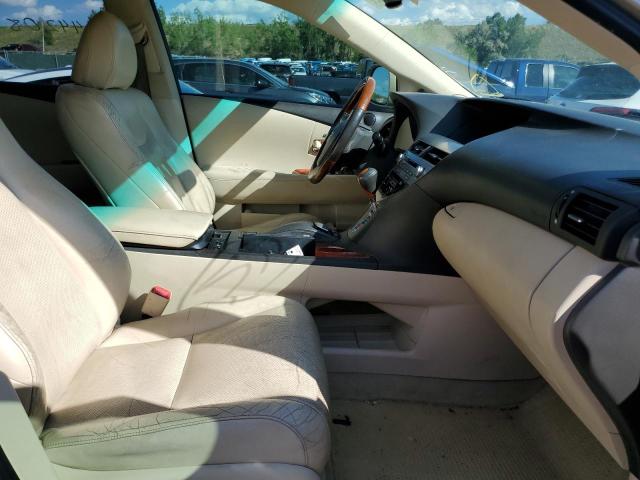 Photo 5 from auction – 2010 LEXUS RX 450 with VIN JTJBC1BA1A2010700