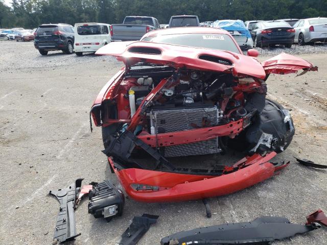 Photo 9 from auction – 2020 DODGE CHALLENGER with VIN 2C3CDZC96LH179326