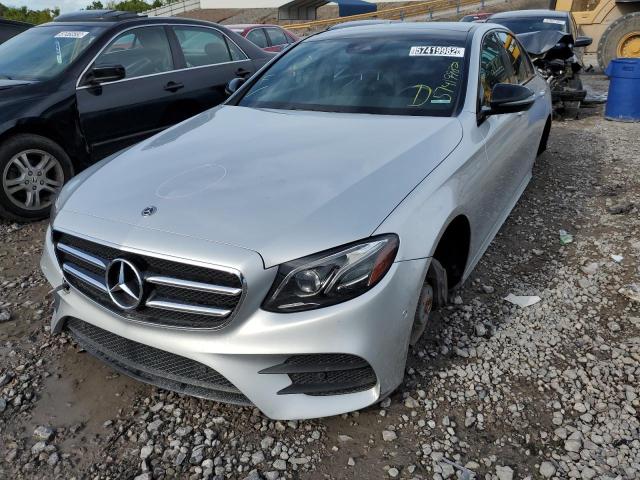 Photo 2 from auction – 2018 MERCEDES-BENZ E 300 with VIN WDDZF4JB7JA323699