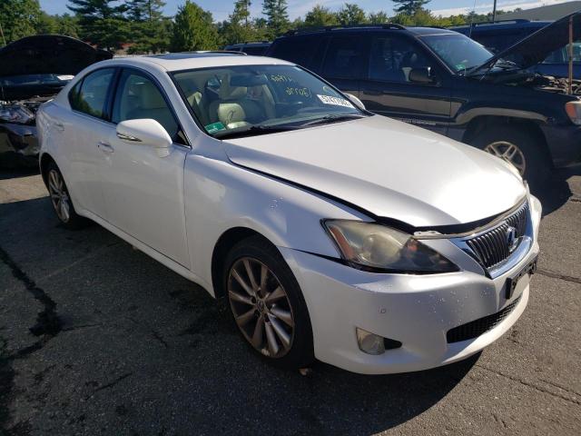 Zdjęcie 1 z aukcji – 2009 LEXUS IS 250 z VIN JTHCK262092027937