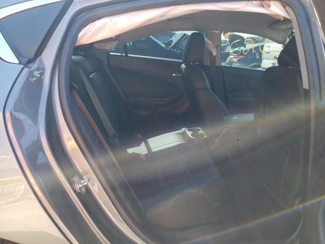 Photo 6 from auction – 2018 CHEVROLET VOLT PREMI with VIN 1G1RB6S54JU132355