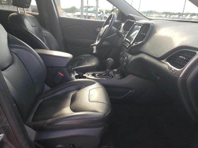 Photo 5 from auction – 2019 JEEP CHEROKEE L with VIN 1C4PJMDX8KD167213