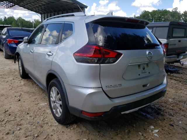 Photo 3 from auction – 2018 NISSAN ROGUE S with VIN KNMAT2MT4JP506483