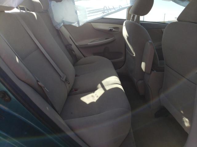 Photo 6 from auction – 2010 TOYOTA COROLLA BA with VIN 2T1BU4EEXAC386491