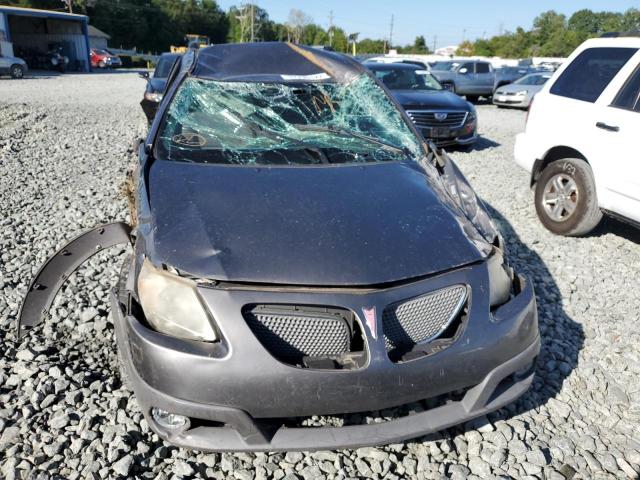 Photo 9 from auction – 2007 PONTIAC VIBE with VIN 5Y2SL65897Z423554