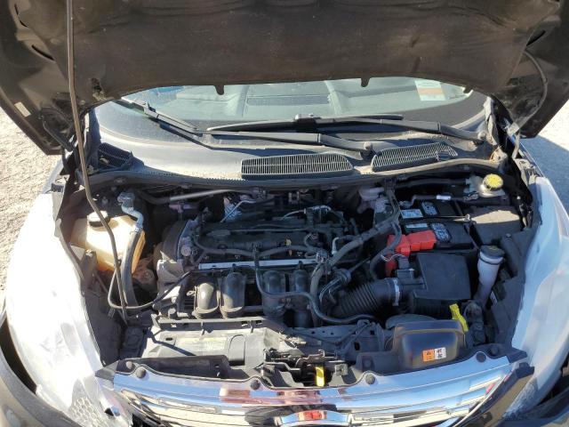 Photo 7 from auction – 2011 FORD FIESTA SE with VIN 3FADP4BJ9BM125756