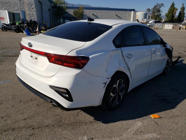 Photo 4 from auction – 2019 KIA FORTE FE with VIN 3KPF24AD2KE046422