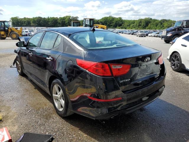 Photo 3 from auction – 2015 KIA OPTIMA LX with VIN 5XXGM4A71FG433971