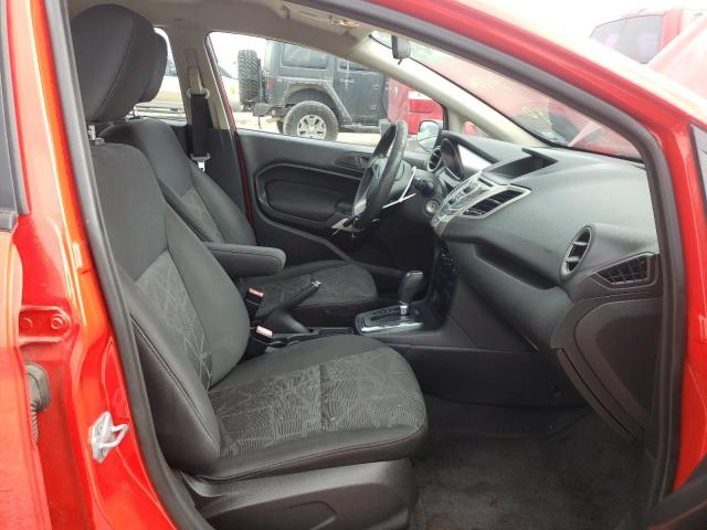 Photo 5 from auction – 2012 FORD FIESTA SE with VIN 3FADP4BJ0CM115182