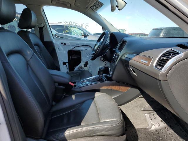 Photo 5 from auction – 2014 AUDI Q5 PREMIUM with VIN WA1LFAFP4EA106310