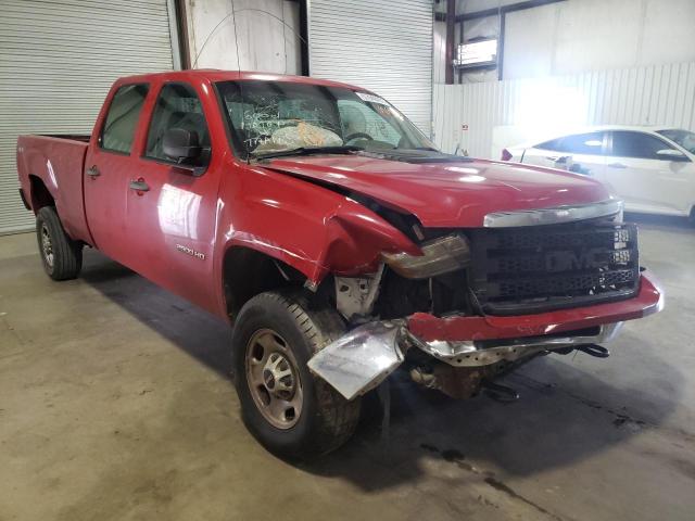 GMC SIERRA K25 2012 with VIN 1GT12ZCG5CF199284 - Photo from auction