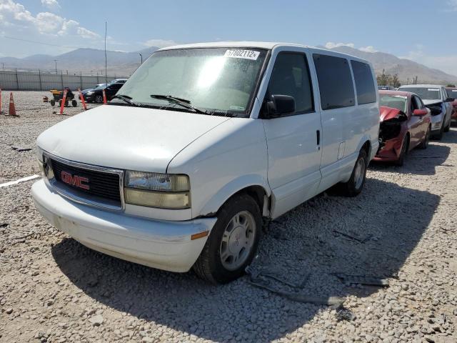 Photo 2 from auction – 2003 GMC SAFARI XT with VIN 1GKEL19X93B510475