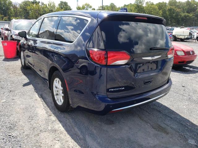 Photo 3 from auction – 2020 CHRYSLER PACIFICA T with VIN 2C4RC1FG4LR135582
