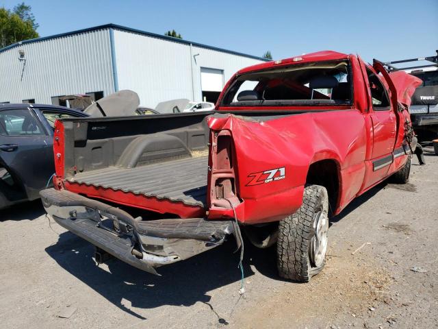 Photo 4 from auction – 2003 CHEVROLET SILVERADO with VIN 1GCEK19T43E374105