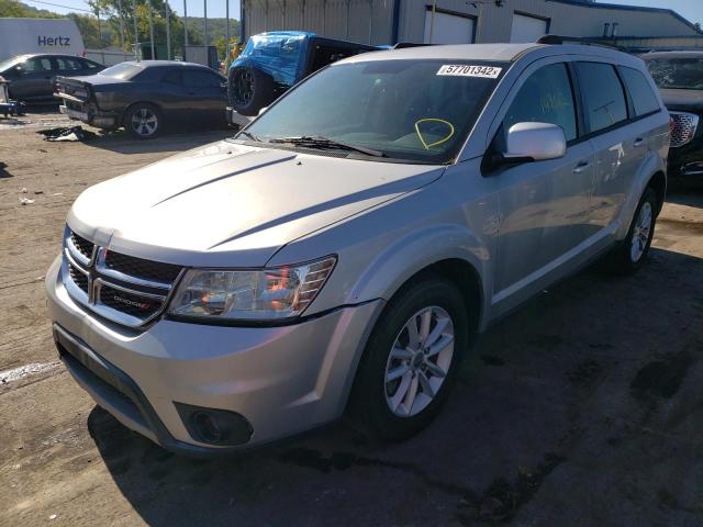Photo 2 from auction – 2013 DODGE JOURNEY SX with VIN 3C4PDCBB0DT565747