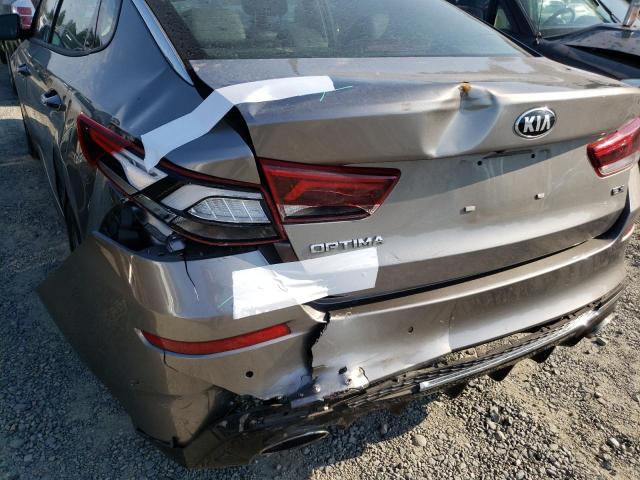 Photo 9 from auction – 2019 KIA OPTIMA EX with VIN 5XXGU4L13KG323409