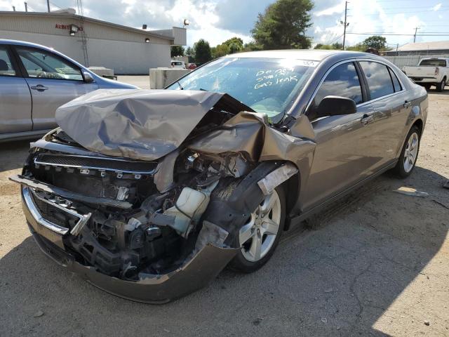 Photo 2 from auction – 2011 CHEVROLET MALIBU LS with VIN 1G1ZB5E12BF236416