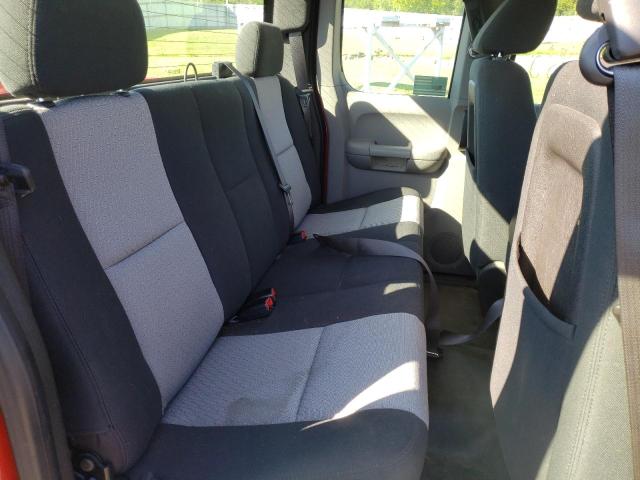 Photo 6 from auction – 2007 CHEVROLET SILVERADO with VIN 1GCHK29K17E583401