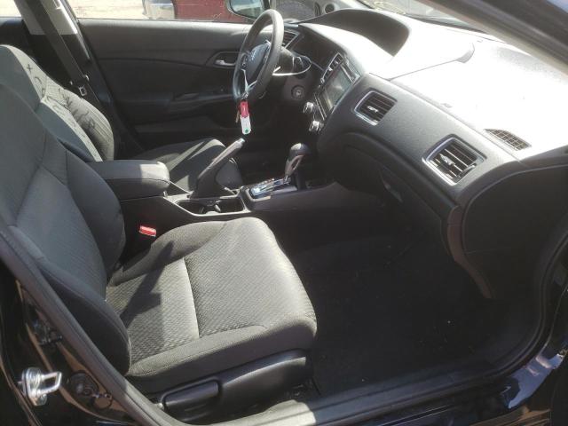 Photo 5 from auction – 2015 HONDA CIVIC SE with VIN 19XFB2F74FE216616