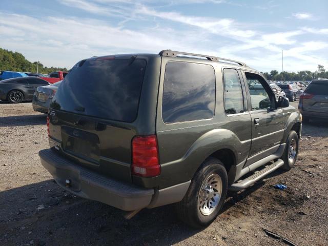 Photo 4 from auction – 2001 FORD EXPLORER S with VIN 1FMYU60E81UA88694