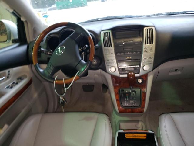 Photo 9 from auction – 2005 LEXUS RX 330 with VIN 2T2GA31U75C025114