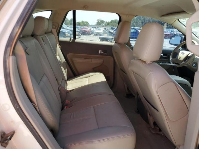Photo 6 from auction – 2010 FORD EDGE SEL with VIN 2FMDK4JCXABA87526