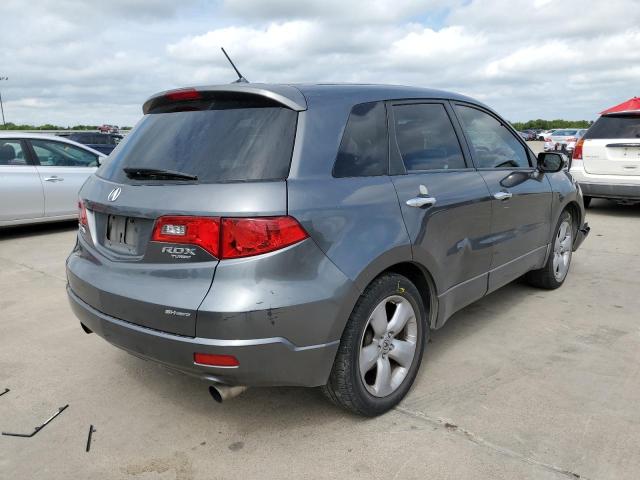 Photo 4 from auction – 2008 ACURA RDX with VIN 5J8TB18258A011280