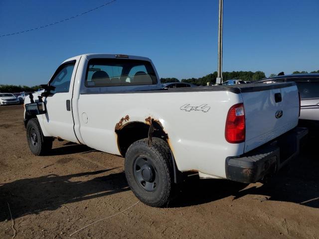 Photo 3 from auction – 2008 FORD F250 SUPER with VIN 1FTNF21548EC96262