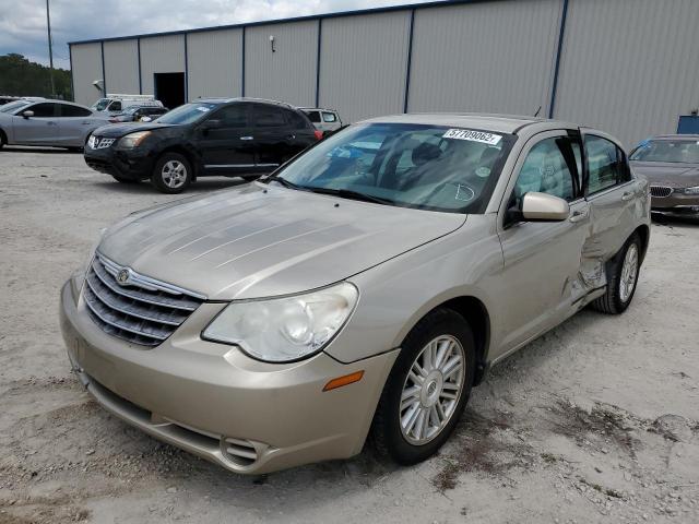 Photo 2 from auction – 2008 CHRYSLER SEBRING TO with VIN 1C3LC56K28N292649