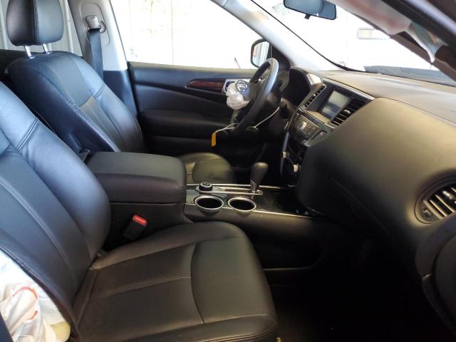 Photo 5 from auction – 2015 NISSAN PATHFINDER with VIN 5N1AR2MM0FC712269