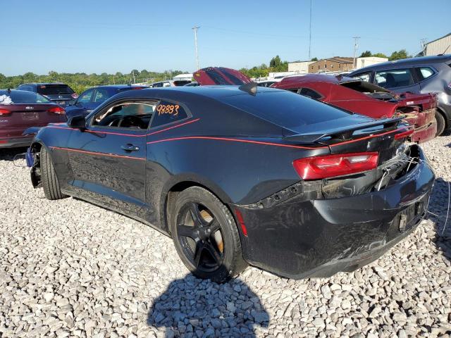 Photo 2 from auction – 2016 CHEVROLET CAMARO LT with VIN 1G1FB1RS2G0174220