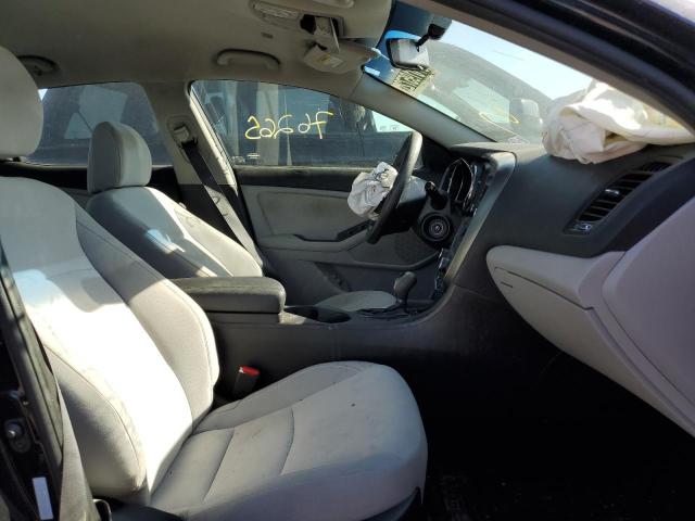 Photo 5 from auction – 2013 KIA OPTIMA LX with VIN 5XXGM4A76DG257139