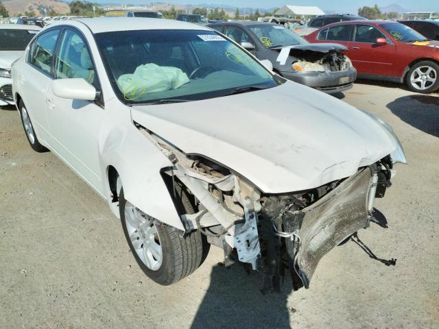 NISSAN ALTIMA BAS 2012 with VIN 1N4AL2AP9CC228185 - Photo from auction