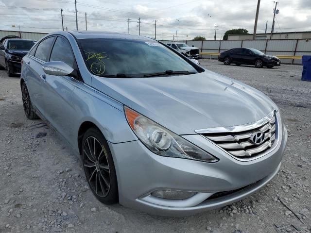 HYUNDAI SONATA SE 2011 с VIN 5NPEC4AC7BH014738 - Фото с аукциона