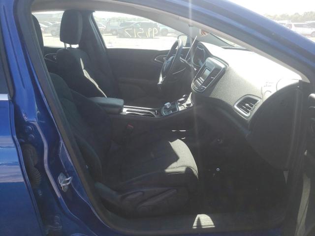 Photo 5 from auction – 2016 CHRYSLER 200 LIMITE with VIN 1C3CCCAB3GN117126