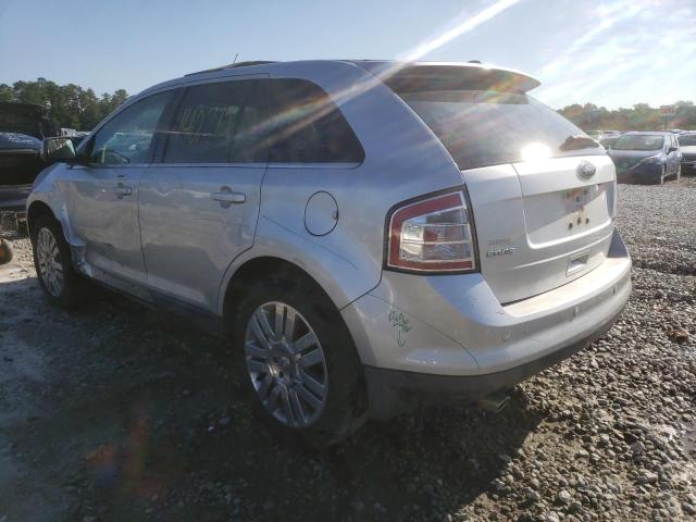 Photo 3 from auction – 2010 FORD EDGE LIMIT with VIN 2FMDK3KC2ABA41570