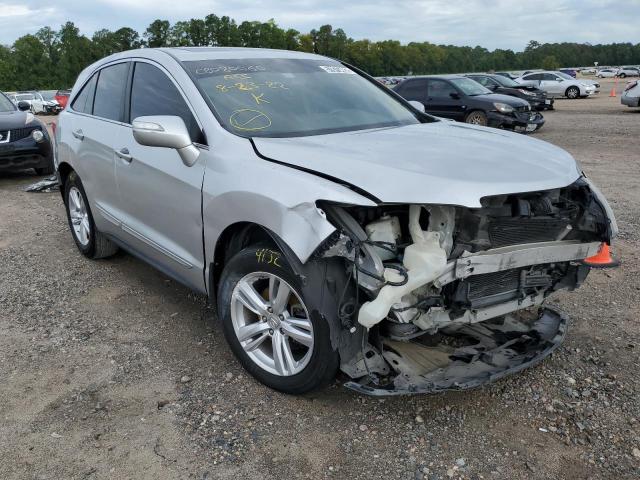 ACURA RDX TECHNO 2015 with VIN 5J8TB3H50FL002803 - Photo from auction