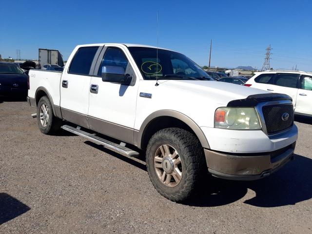 Photo 1 from auction – 2004 FORD F150 SUPER with VIN 1FTPW14584KD06477
