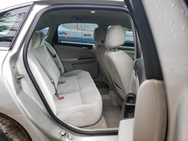 Photo 6 from auction – 2008 CHEVROLET IMPALA LT with VIN 2G1WT55K489144282