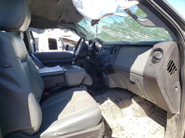 Photo 5 from auction – 2015 FORD F550 SUPER with VIN 1FDUF5GTXFED57805