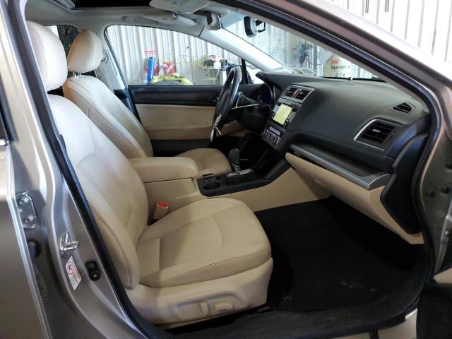 Photo 5 from auction – 2016 SUBARU LEGACY 2.5 with VIN 4S3BNAL65G3024545