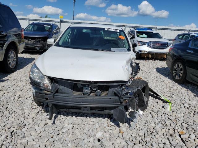 Photo 9 from auction – 2014 NISSAN SENTRA S with VIN 3N1AB7AP8EL693612