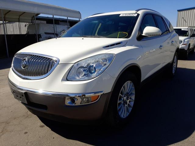Foto 2 de la subasta – 2011 BUICK ENCLAVE CX con VIN 5GAKRBEDXBJ188563