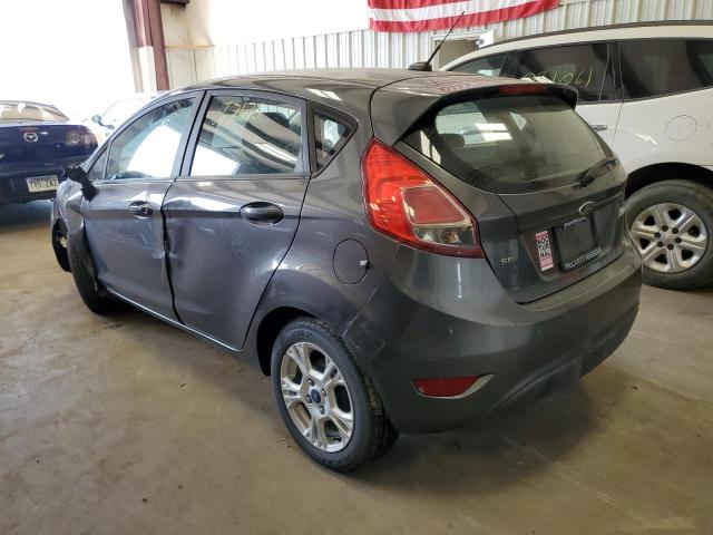 Photo 3 from auction – 2015 FORD FIESTA SE with VIN 3FADP4EJ4FM140943
