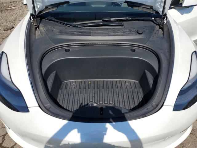 Photo 7 from auction – 2022 TESLA MODEL 3 with VIN 5YJ3E1EB9NF191585