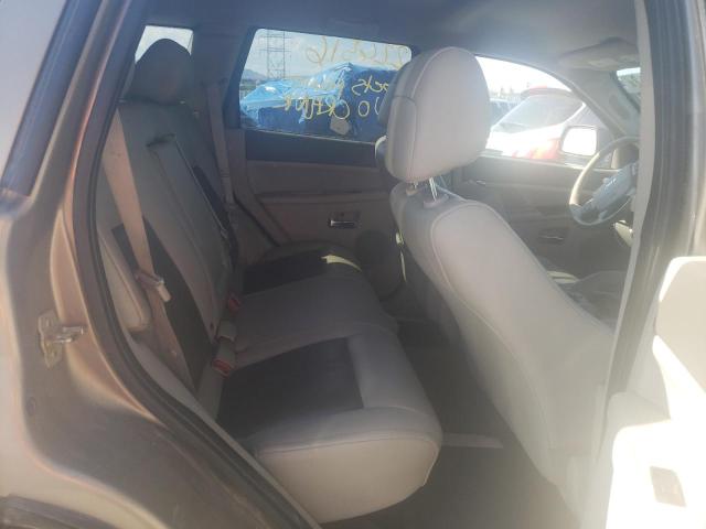 Photo 6 from auction – 2005 JEEP GRAND CHER with VIN 1J4HR58N85C729336